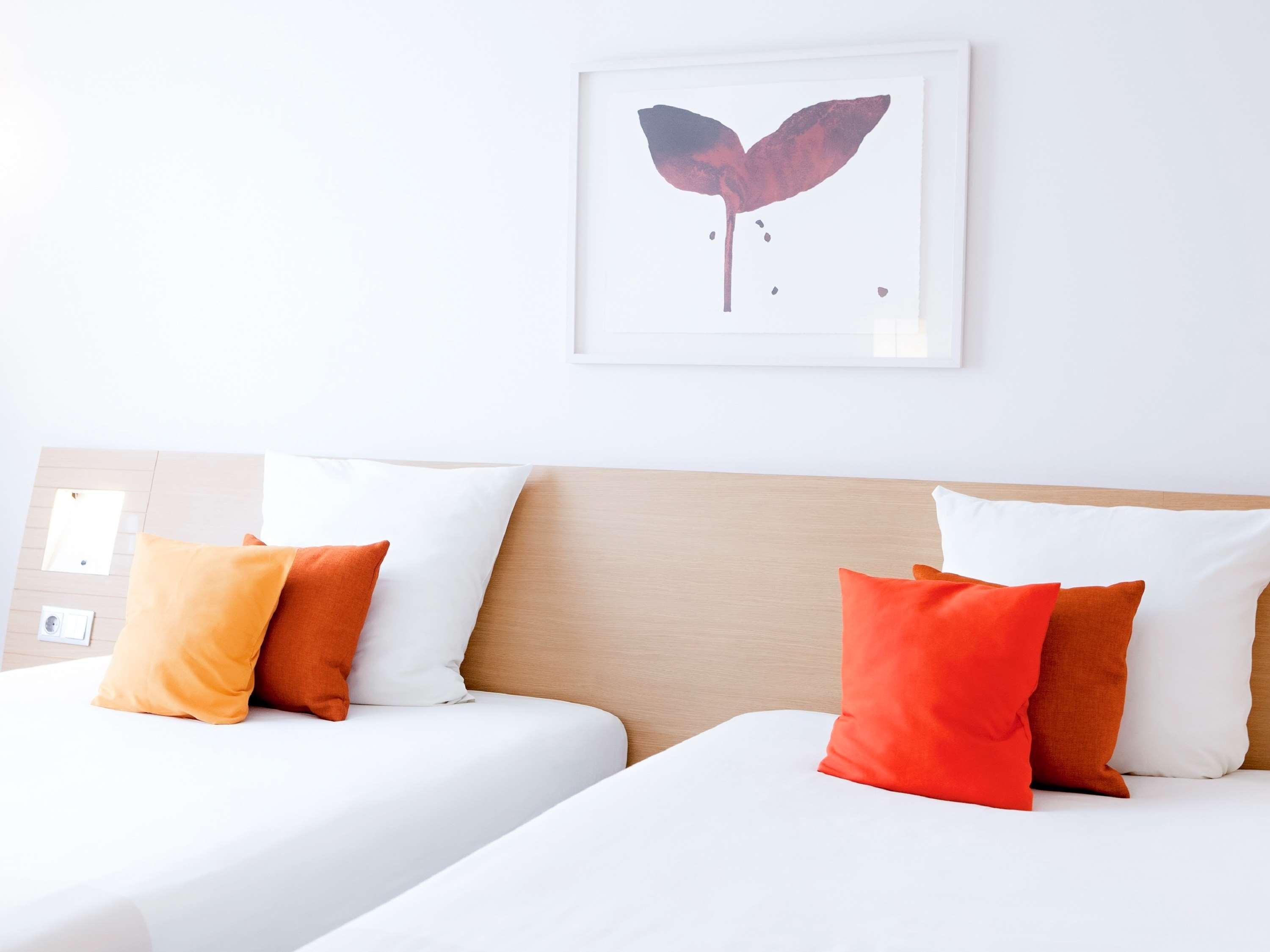 Novotel Reims Tinqueux Exteriér fotografie