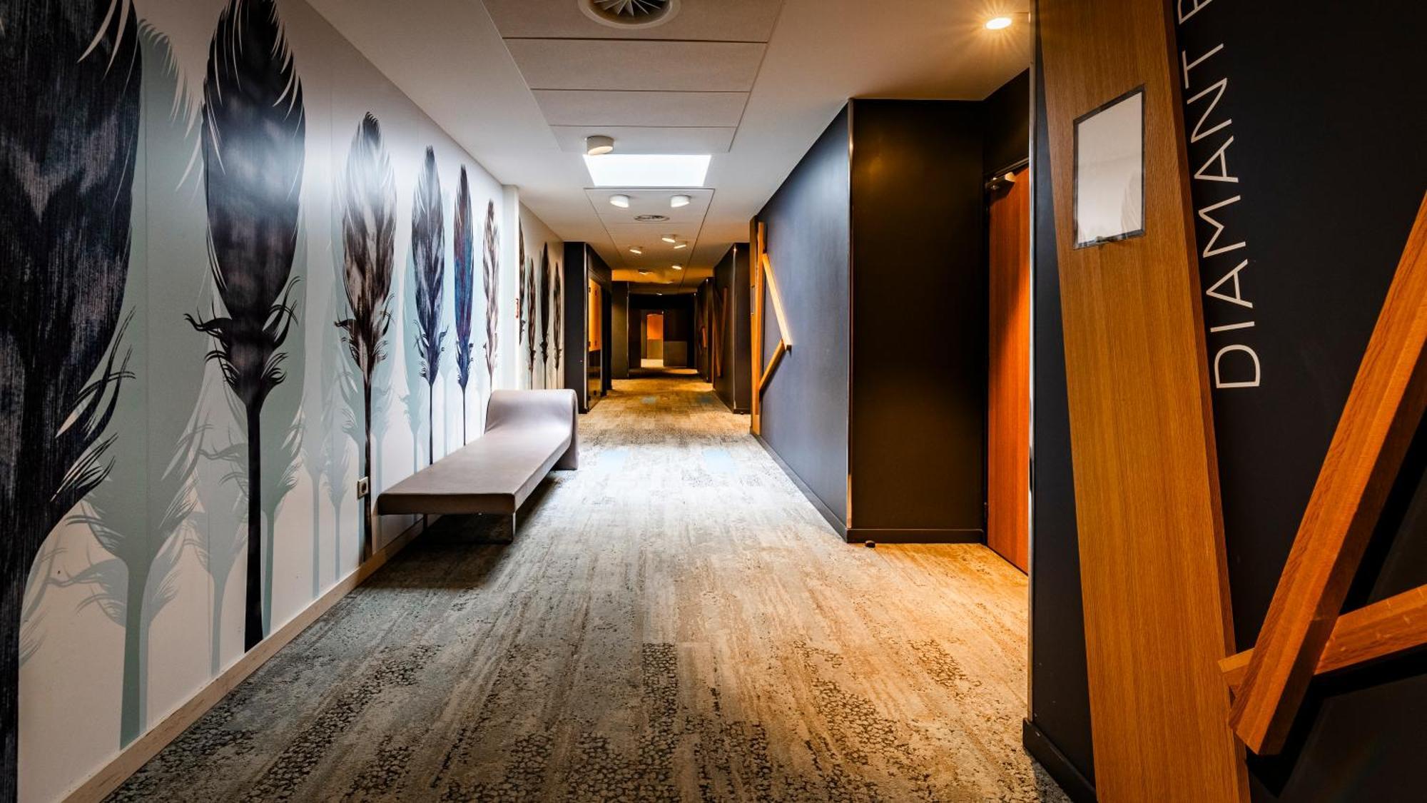 Novotel Reims Tinqueux Exteriér fotografie