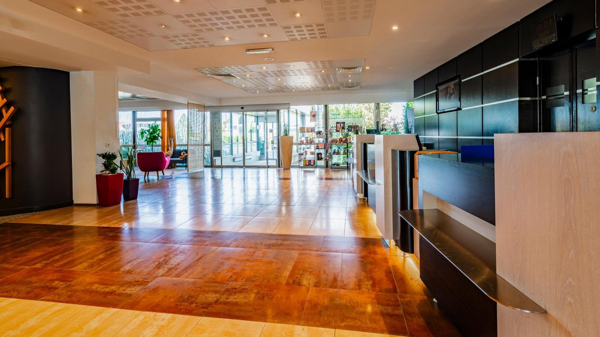Novotel Reims Tinqueux Exteriér fotografie