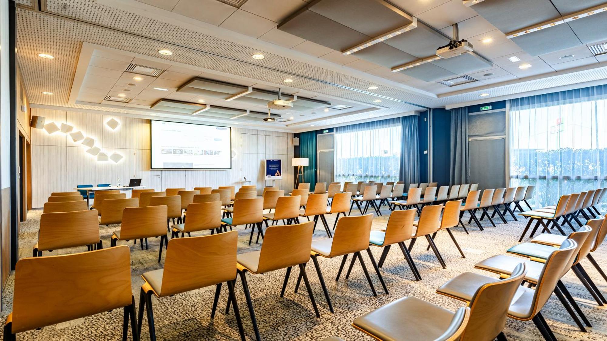 Novotel Reims Tinqueux Exteriér fotografie