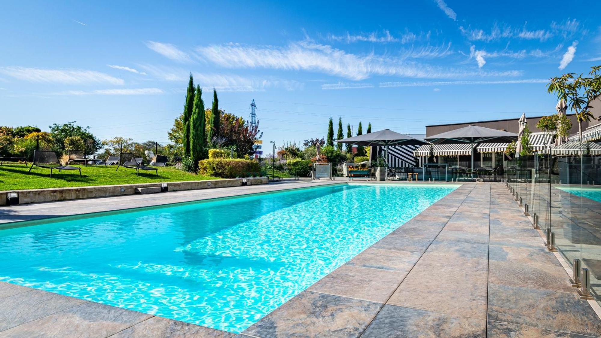 Novotel Reims Tinqueux Exteriér fotografie