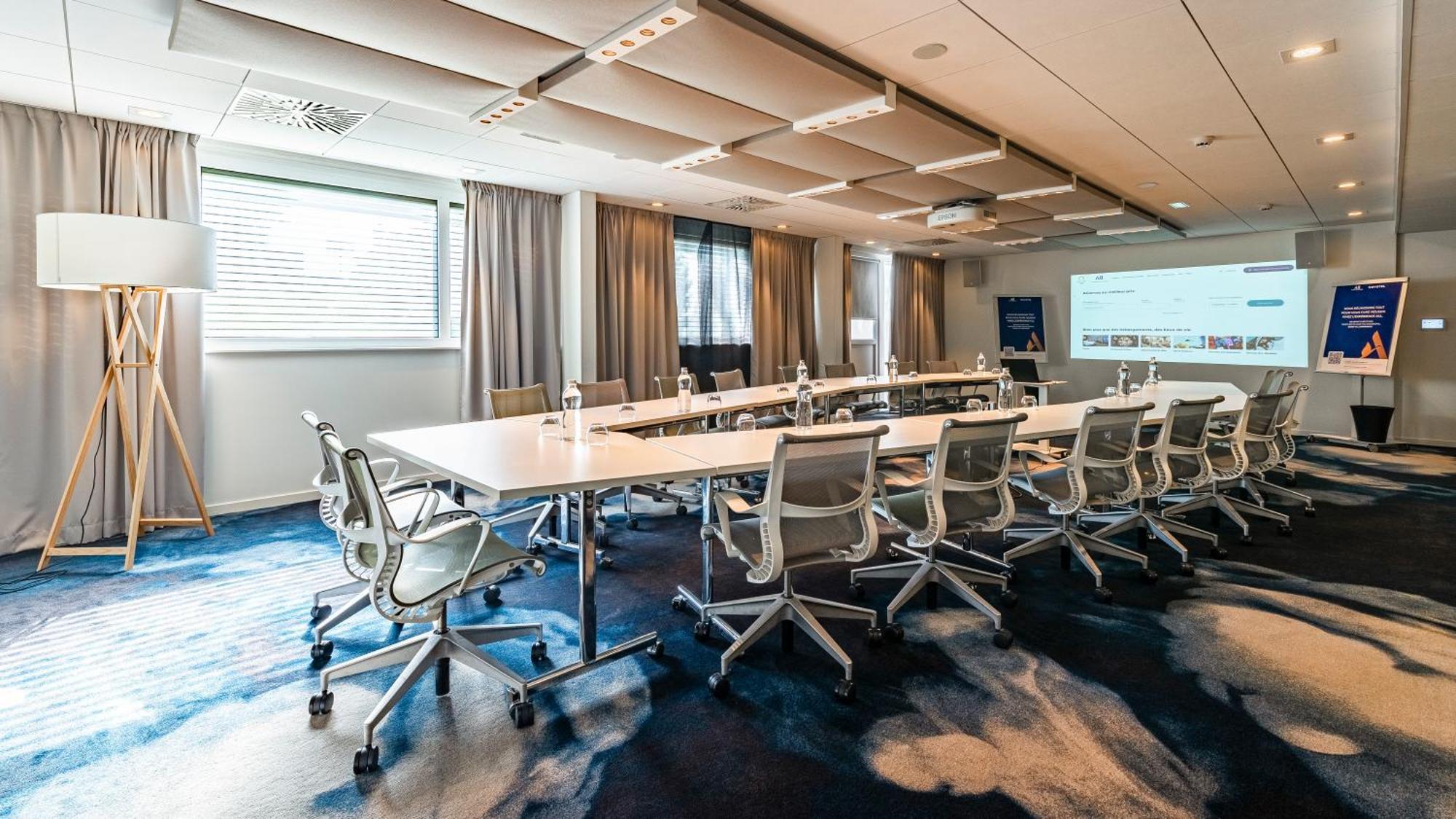 Novotel Reims Tinqueux Exteriér fotografie
