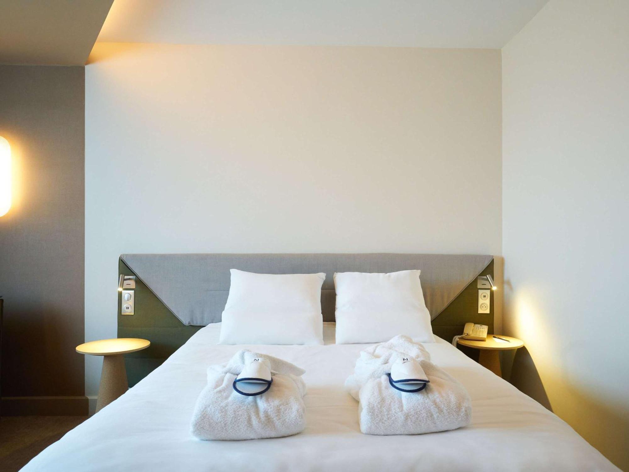 Novotel Reims Tinqueux Exteriér fotografie