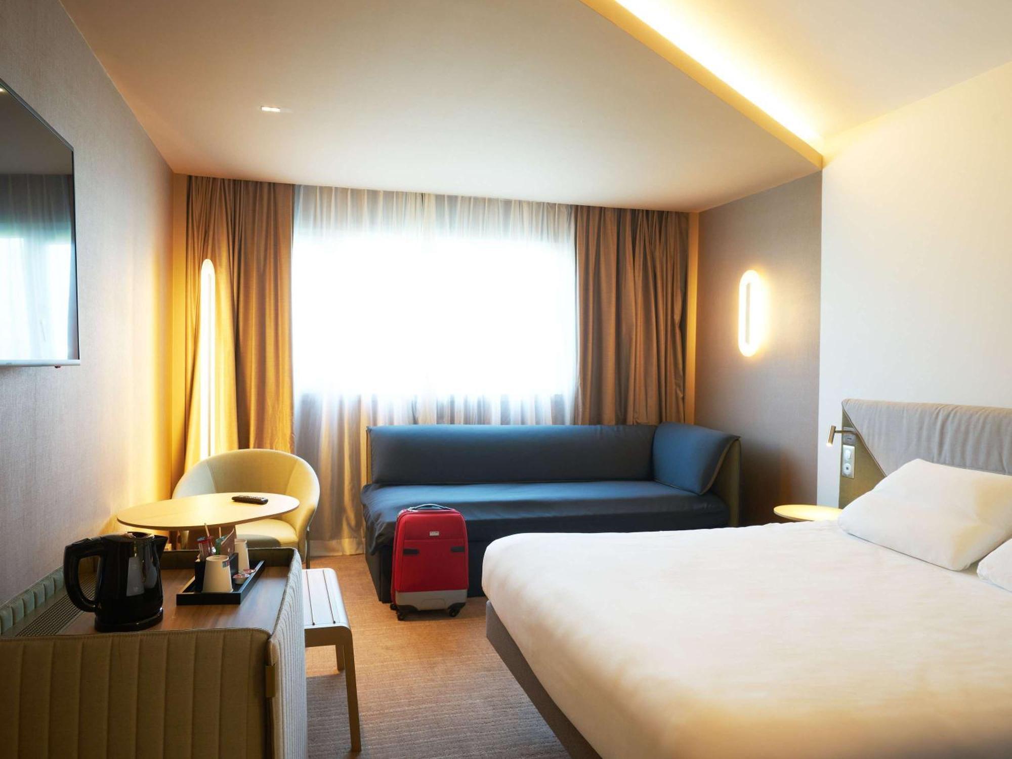 Novotel Reims Tinqueux Exteriér fotografie