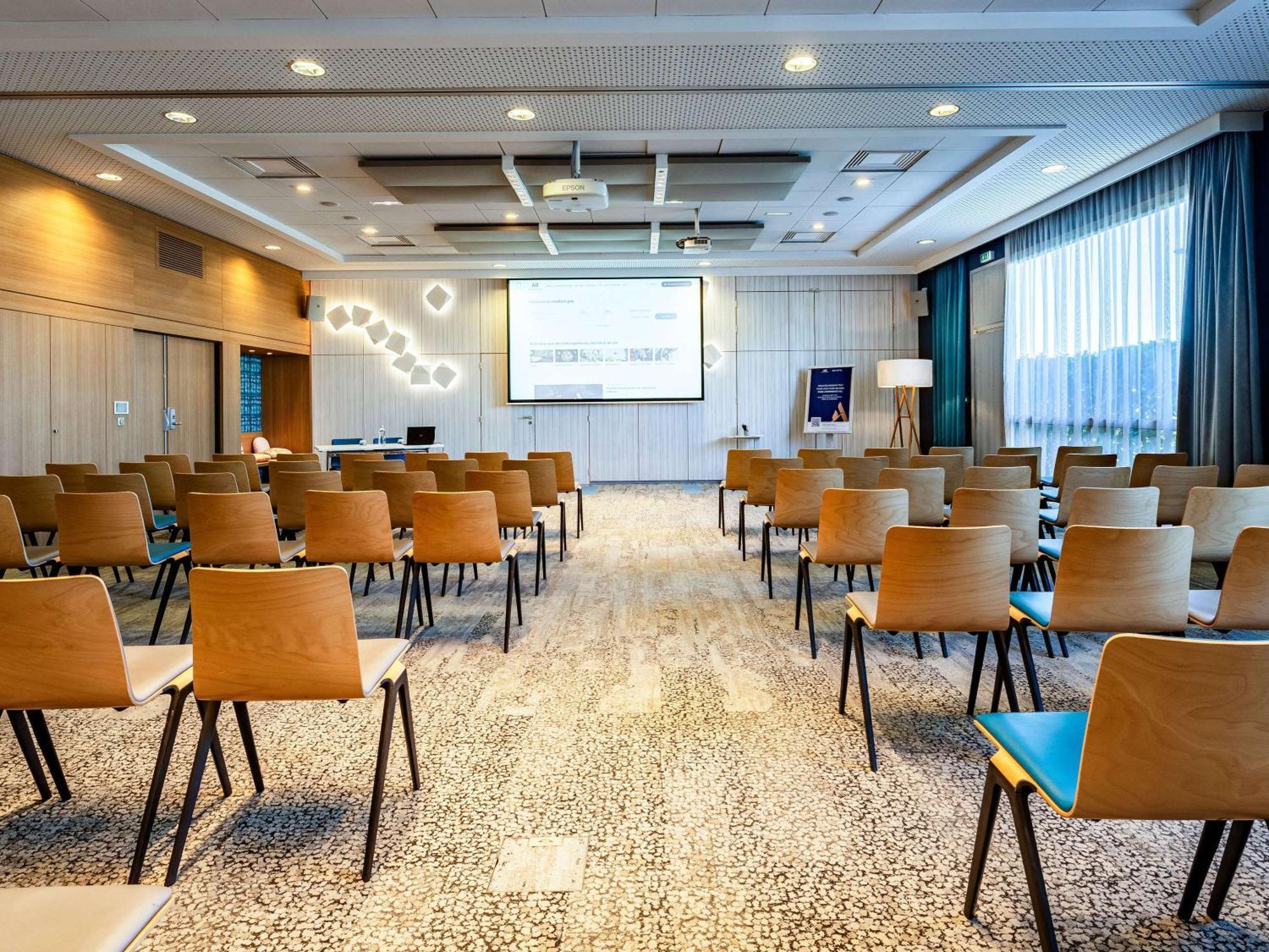 Novotel Reims Tinqueux Exteriér fotografie