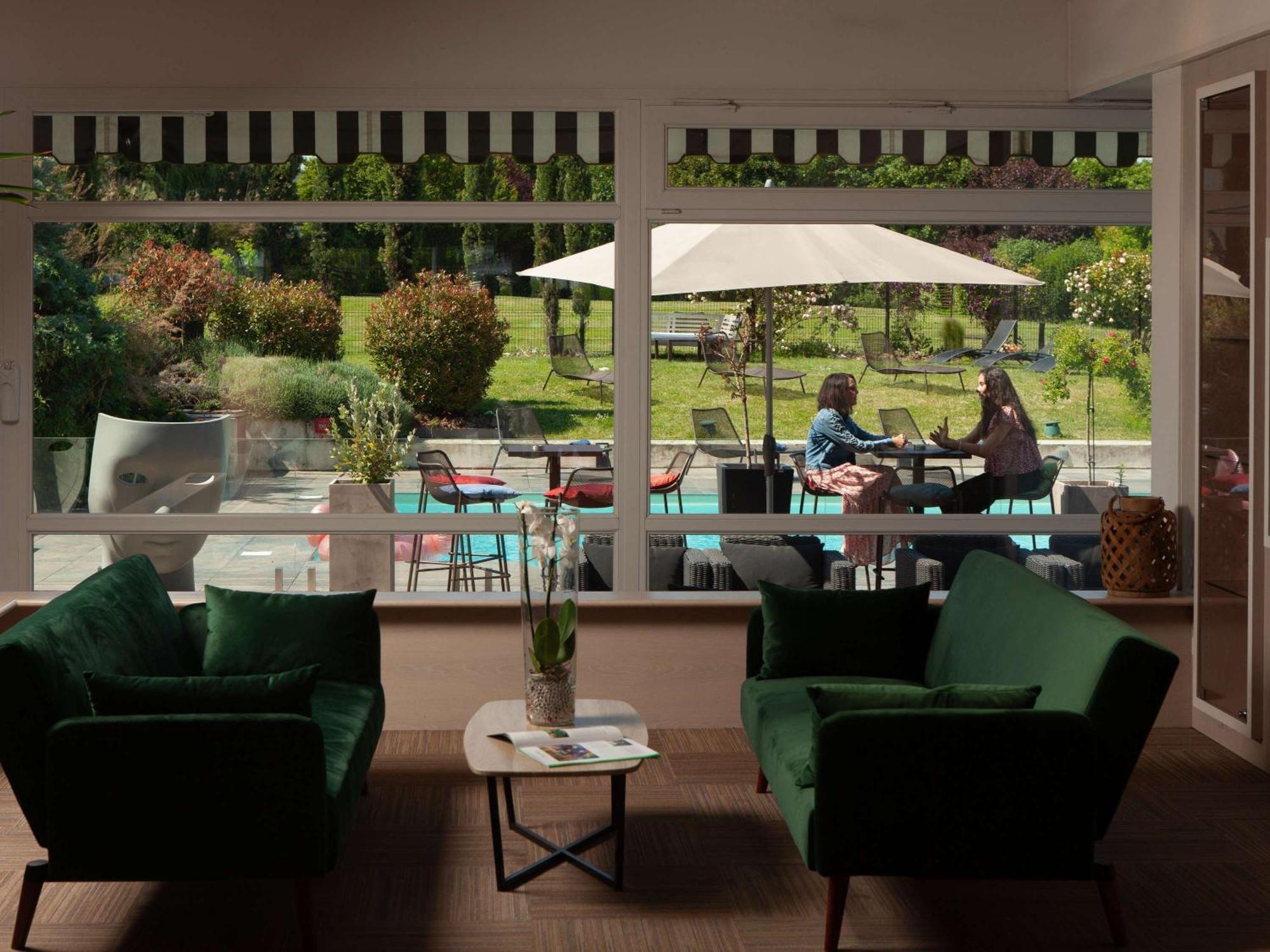 Novotel Reims Tinqueux Exteriér fotografie
