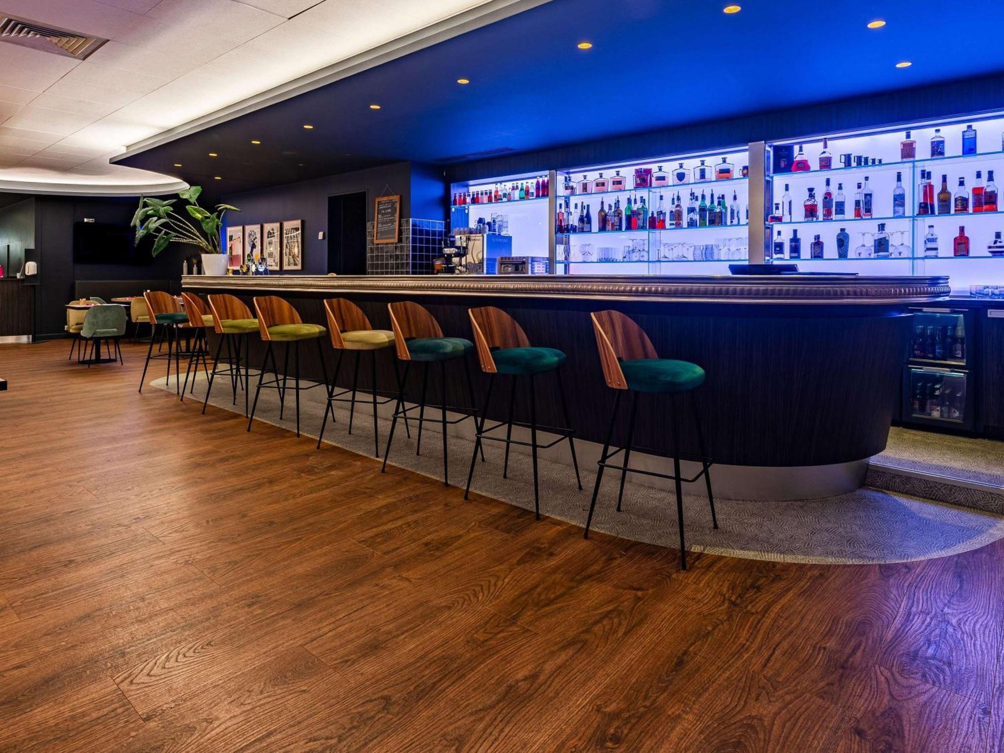 Novotel Reims Tinqueux Exteriér fotografie