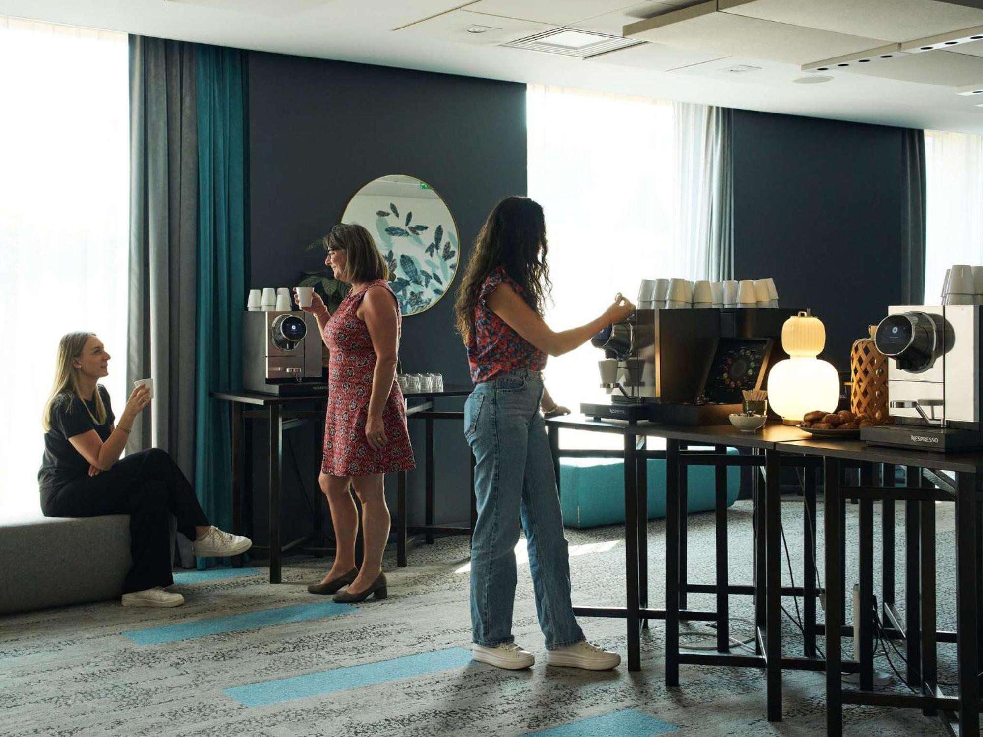 Novotel Reims Tinqueux Exteriér fotografie