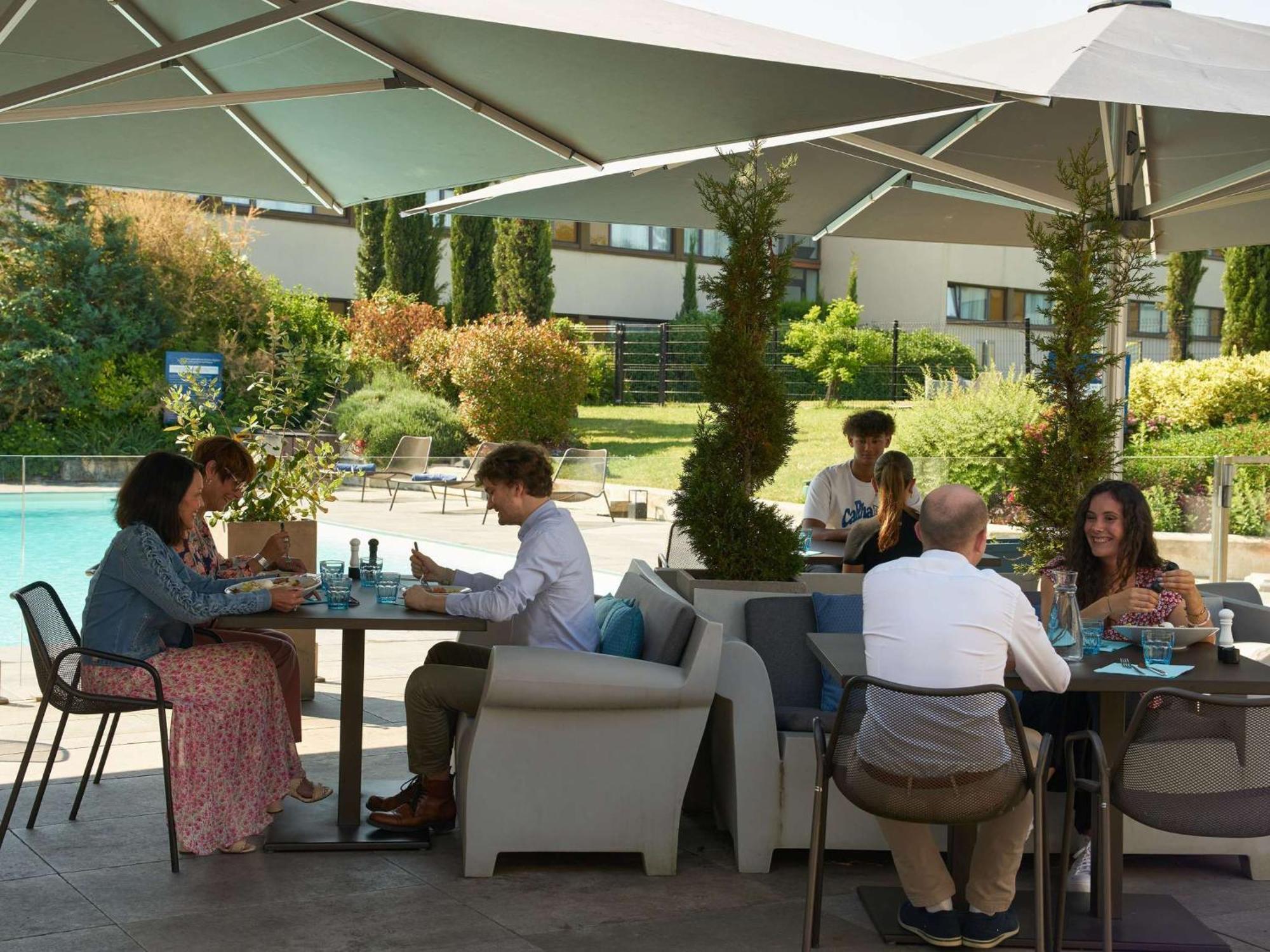 Novotel Reims Tinqueux Exteriér fotografie
