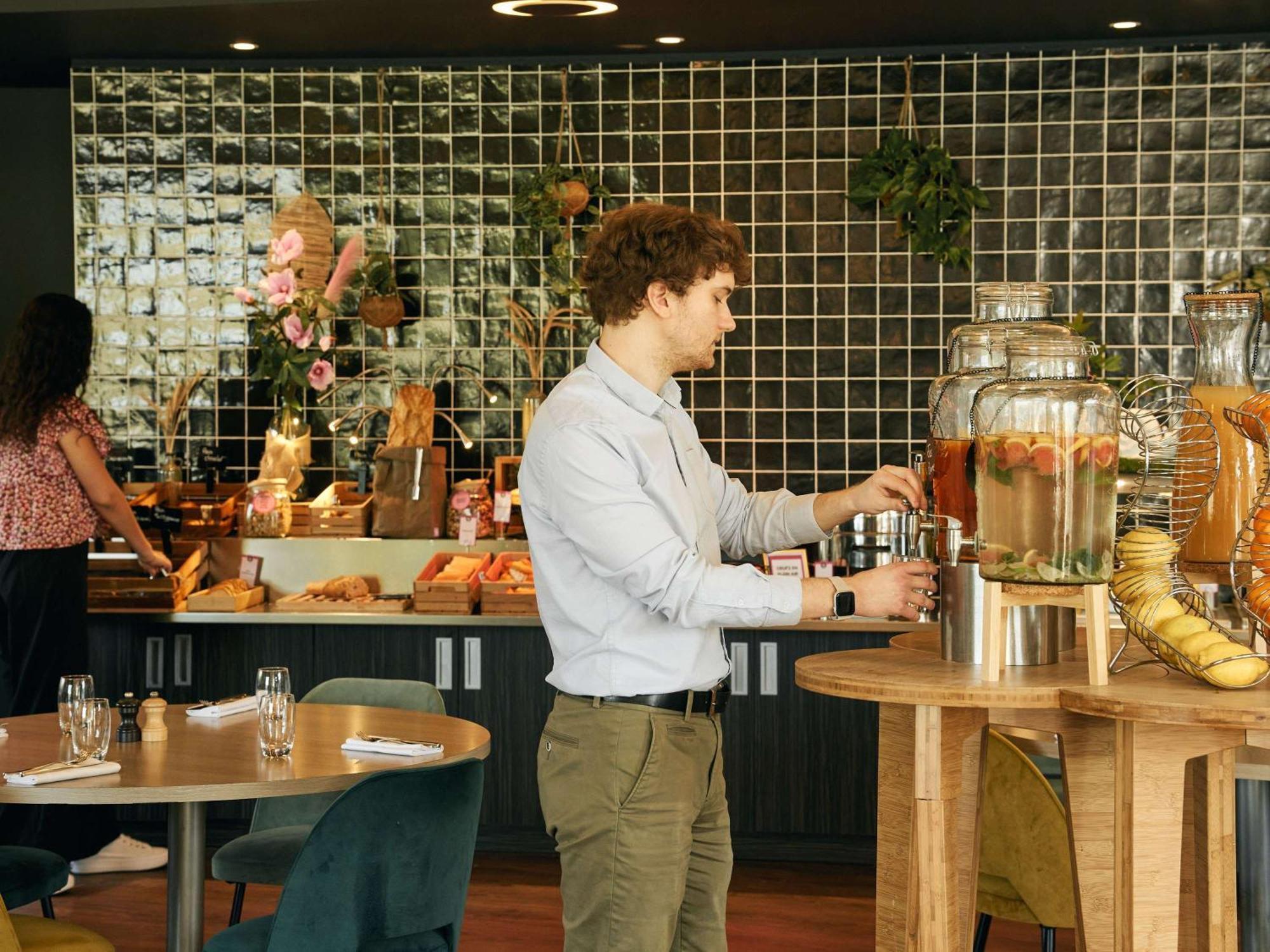 Novotel Reims Tinqueux Exteriér fotografie