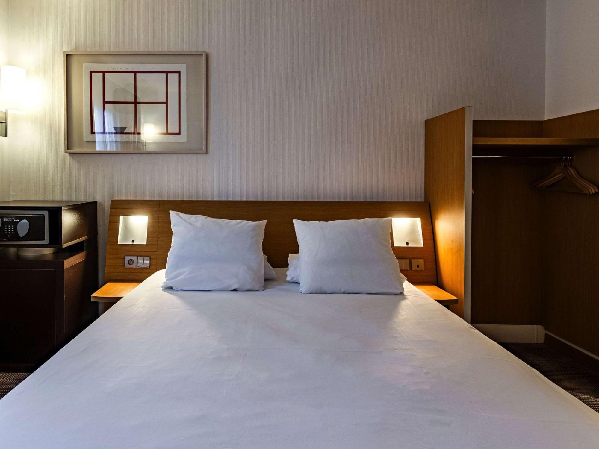 Novotel Reims Tinqueux Exteriér fotografie