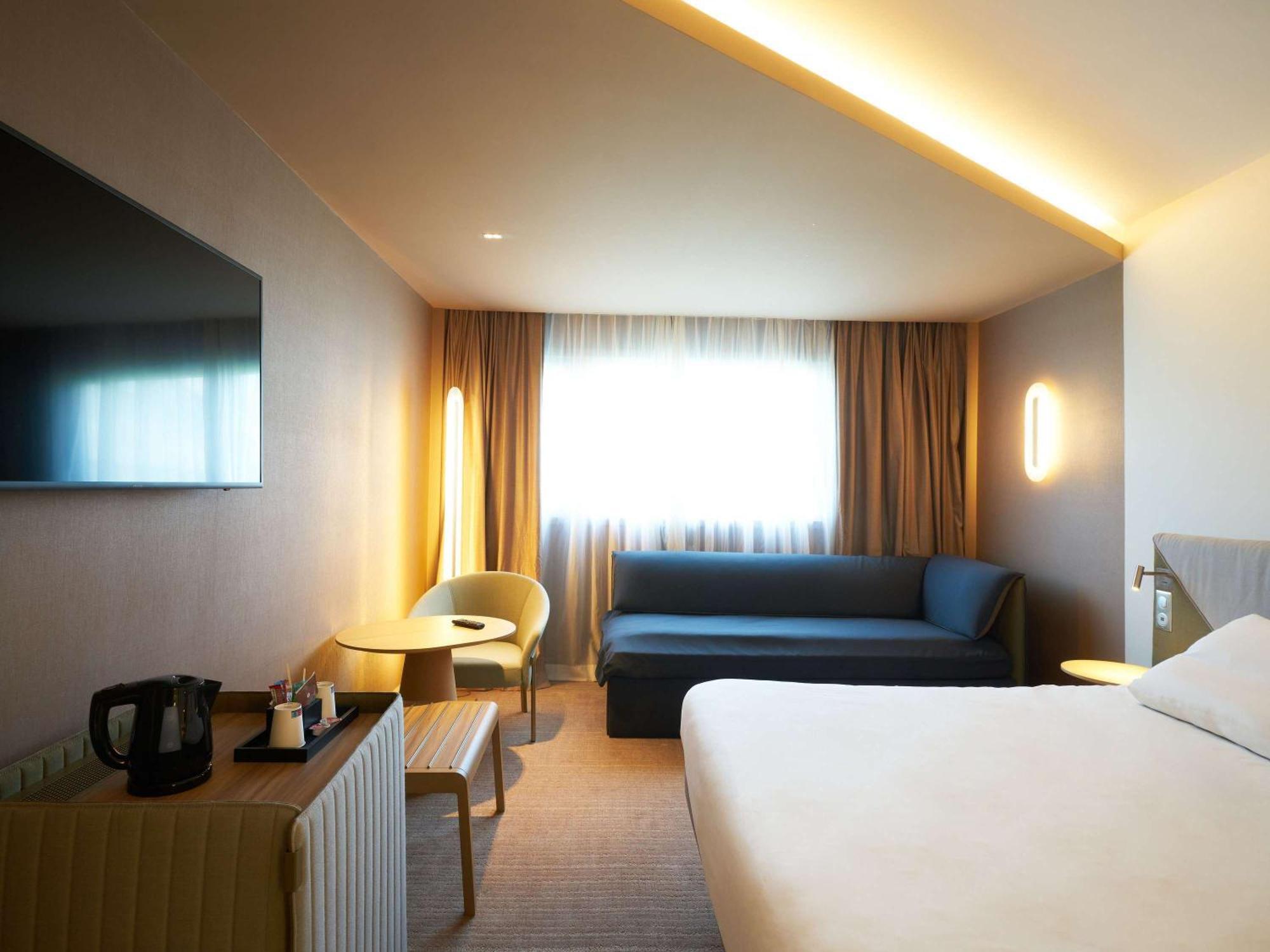 Novotel Reims Tinqueux Exteriér fotografie