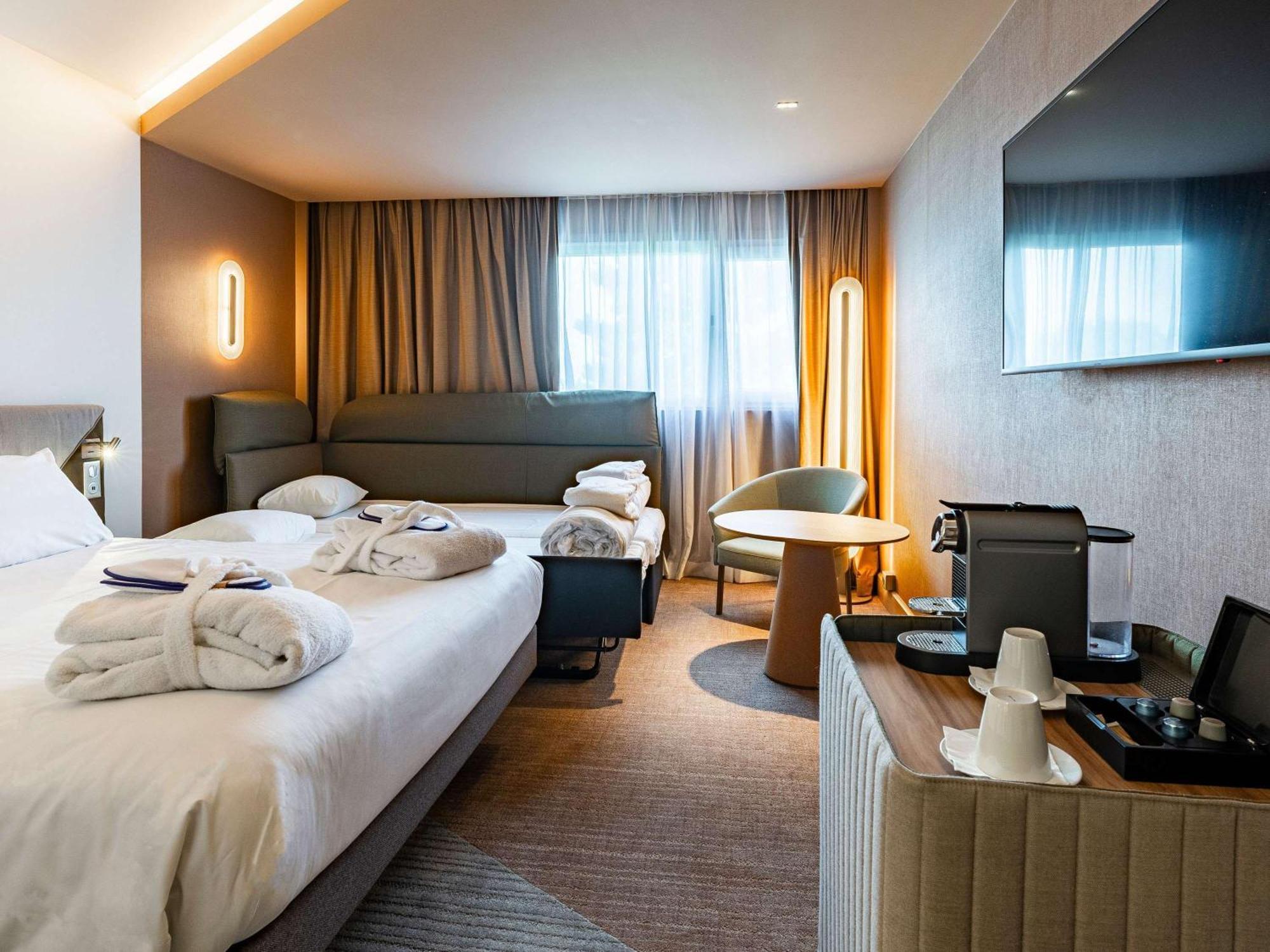Novotel Reims Tinqueux Exteriér fotografie