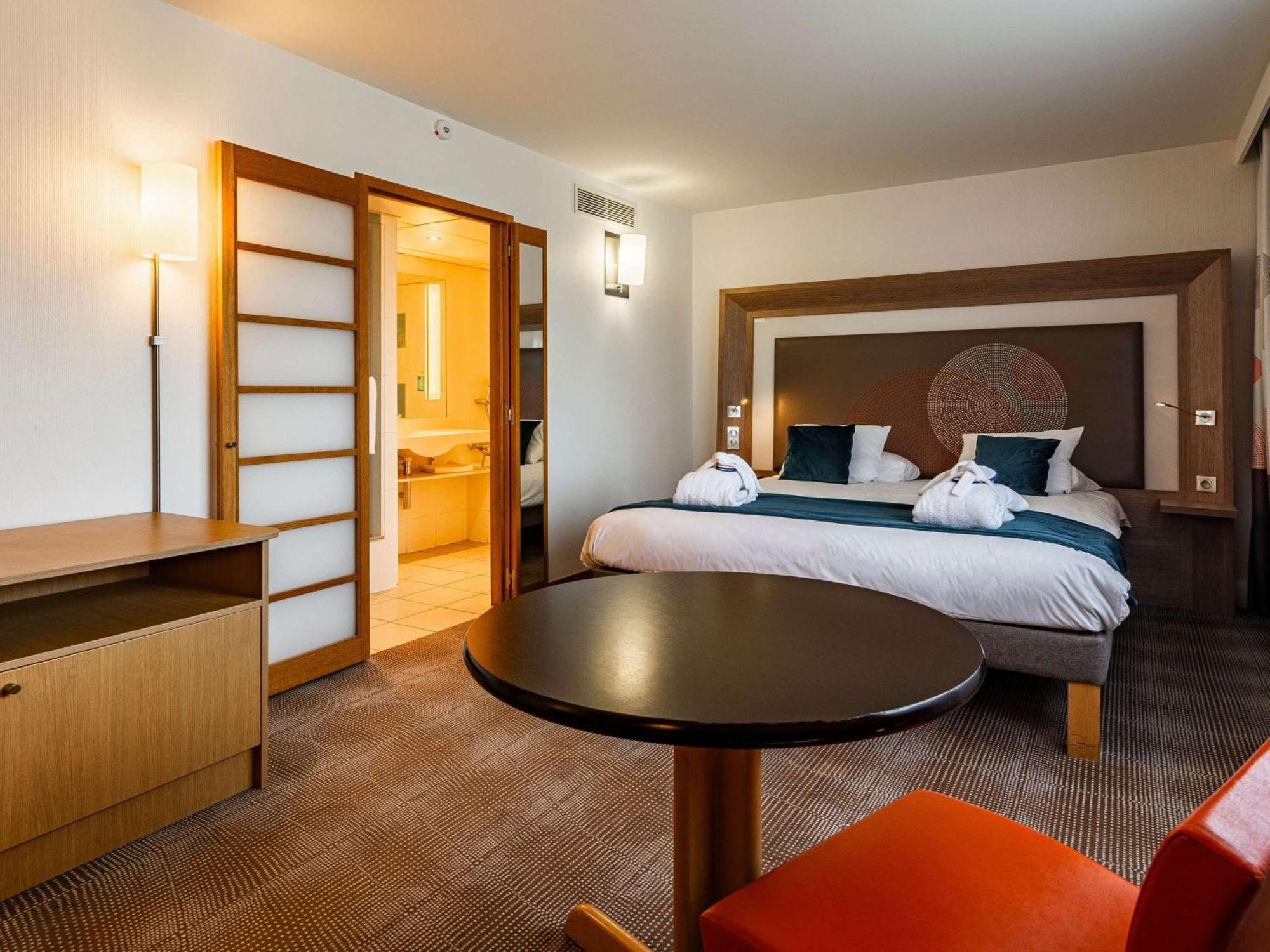 Novotel Reims Tinqueux Exteriér fotografie