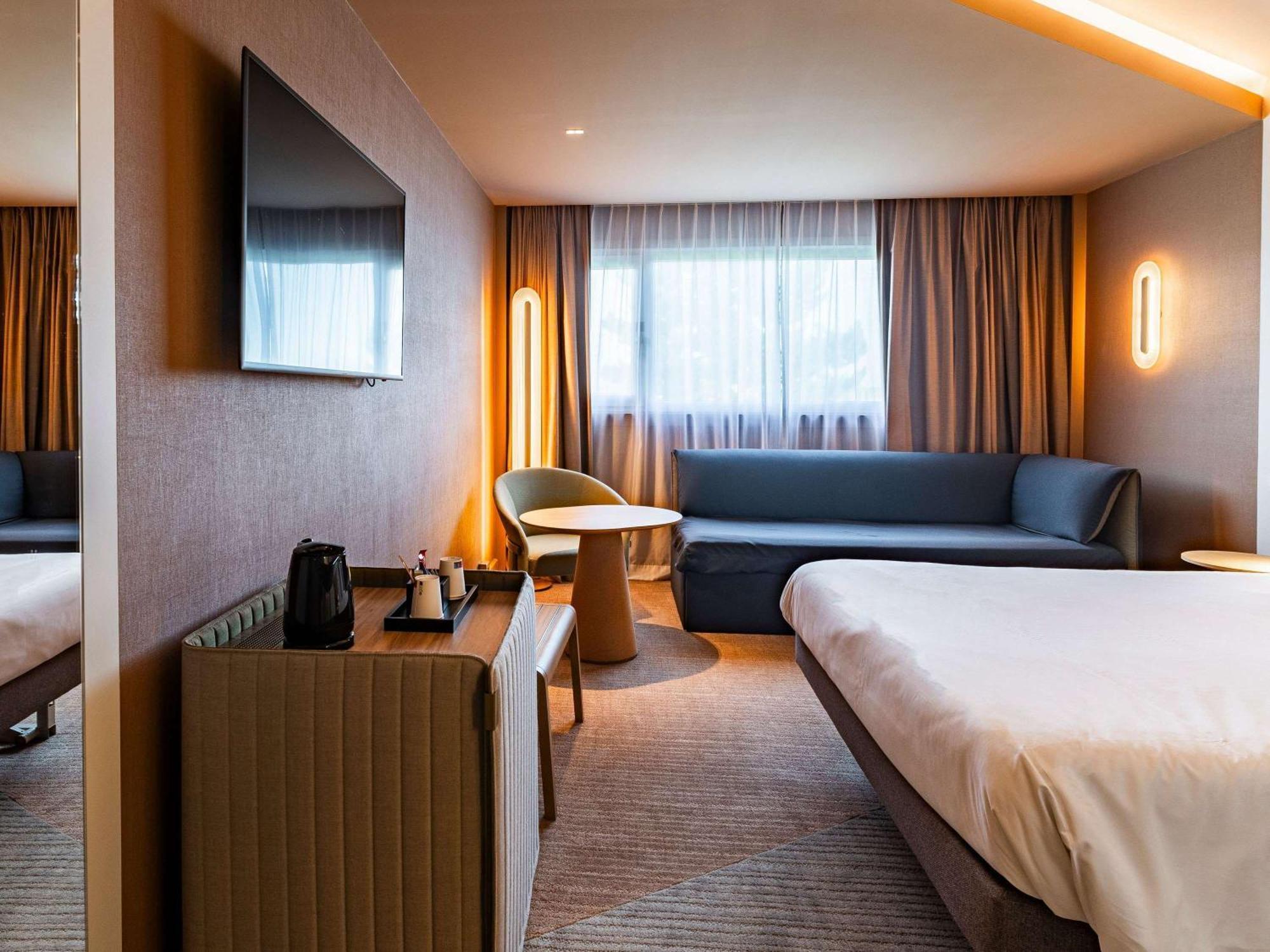Novotel Reims Tinqueux Exteriér fotografie