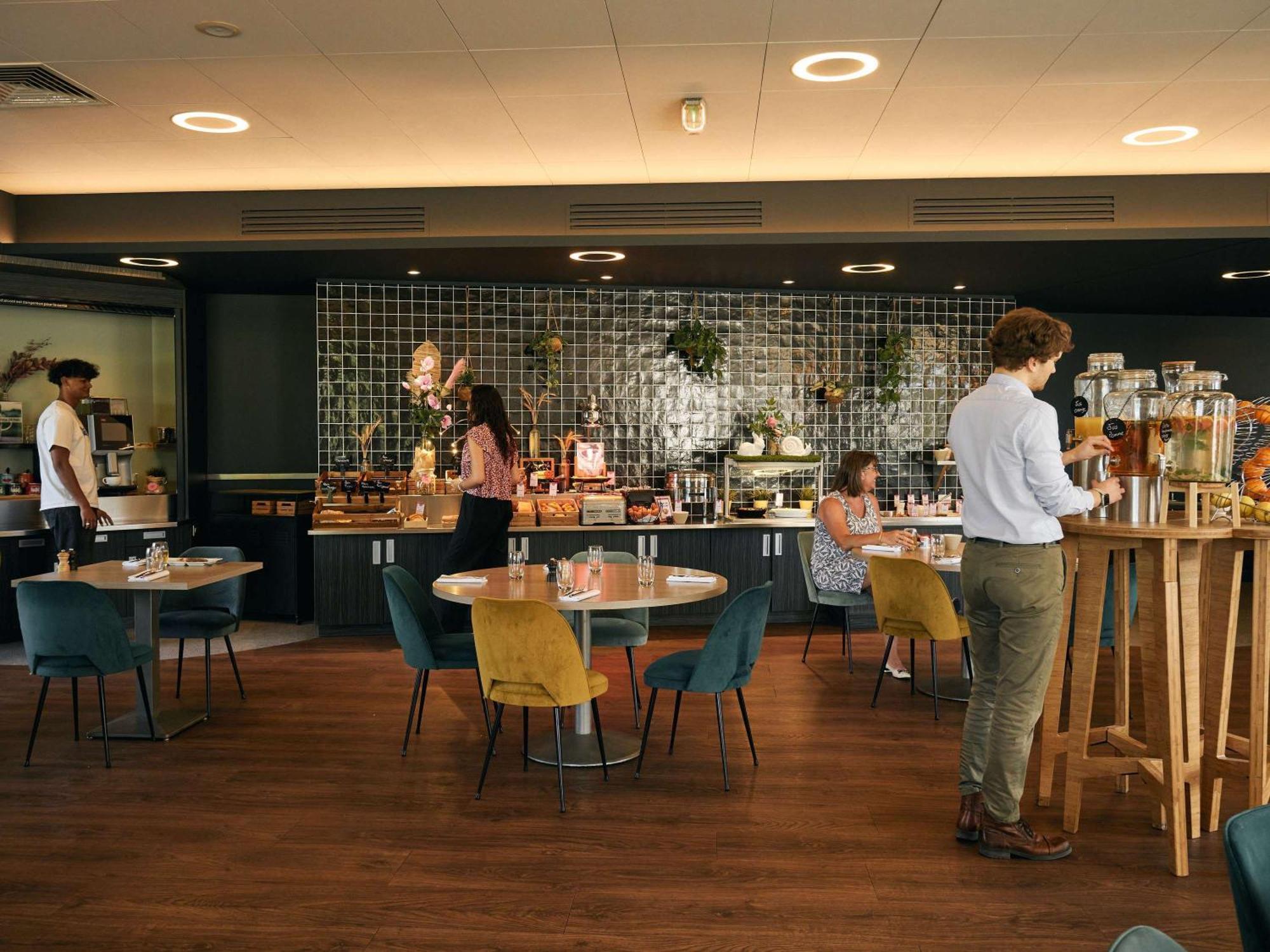 Novotel Reims Tinqueux Exteriér fotografie